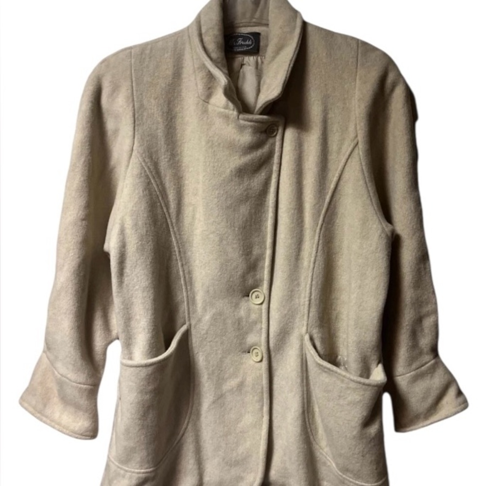 Ms. Freddi ~ Women’s ~ Coat ~ XL ~ Wool Blend ~ Warm